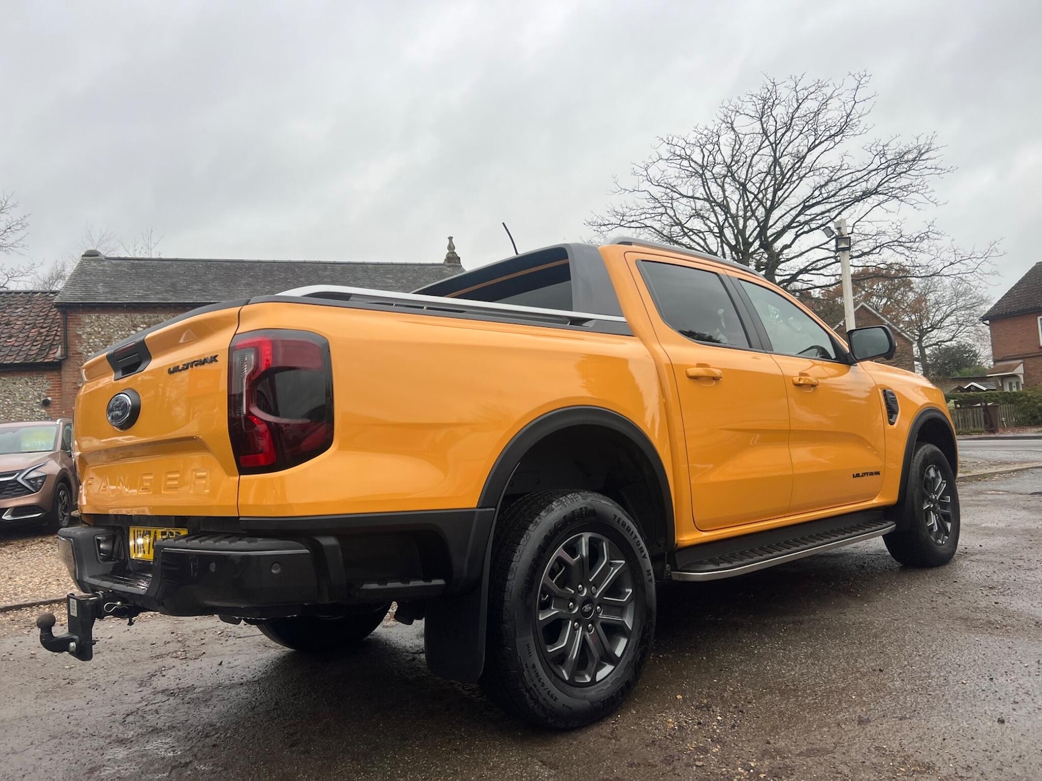 Used Ford Ranger 2024 for sale - 76714292: Photo 99