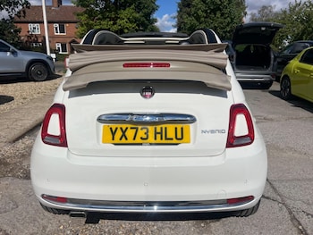 Used Fiat 500C 2023 for sale - 79576428: Photo