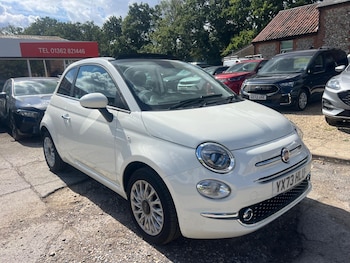 Used Fiat 500C 2023 for sale - 79576428: Photo