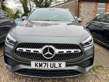 Mercedes-Benz GLA feature image