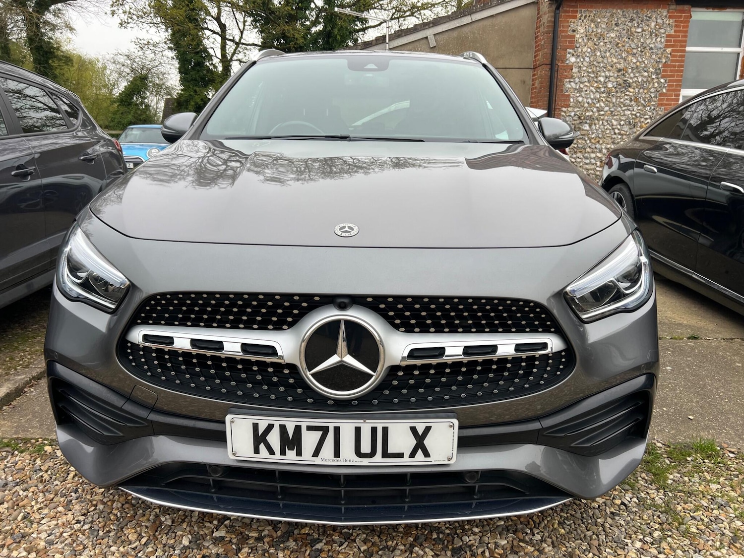 Used Mercedes-Benz GLA 2021 for sale - 78204209: Photo 3
