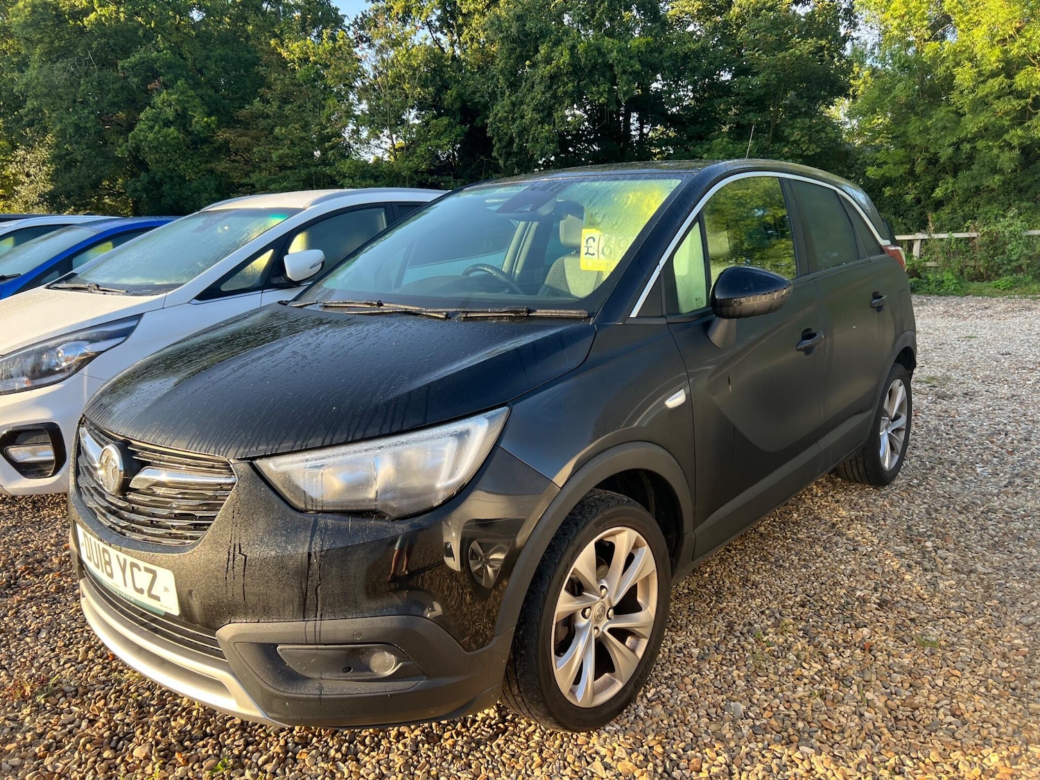 Used Vauxhall Crossland X 2018 for sale - 75866735: Photo 5
