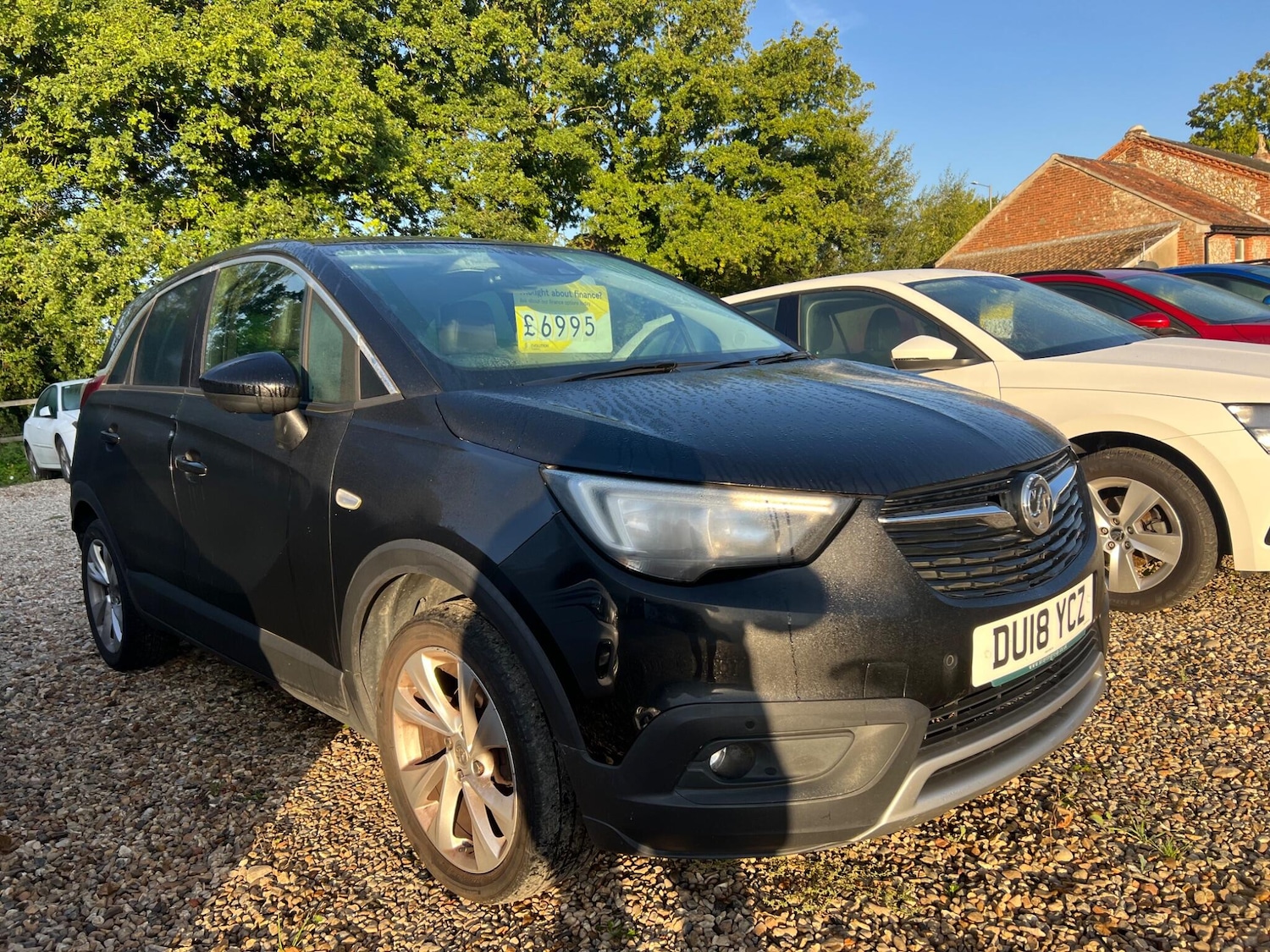 Used Vauxhall Crossland X 2018 for sale - 75866735: Photo 6