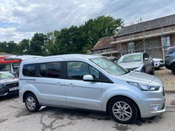 Used Ford Grand Tourneo Connect 2020 for sale - 74809816: Photo
