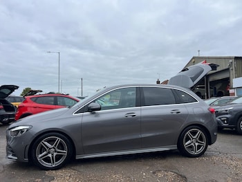 Used Mercedes-Benz B Class 2023 for sale - 76041738: Photo