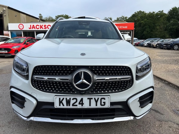 Used Mercedes-Benz GLB 2024 for sale - 75449713: Photo 12