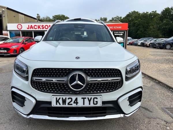 Used Mercedes-Benz GLB 2024 for sale - 75449713: Photo 13