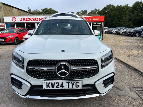 Used Mercedes-Benz GLB 2024 for sale - 75449713: Photo 14