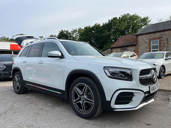 Used Mercedes-Benz GLB 2024 for sale - 75449713: Photo 15
