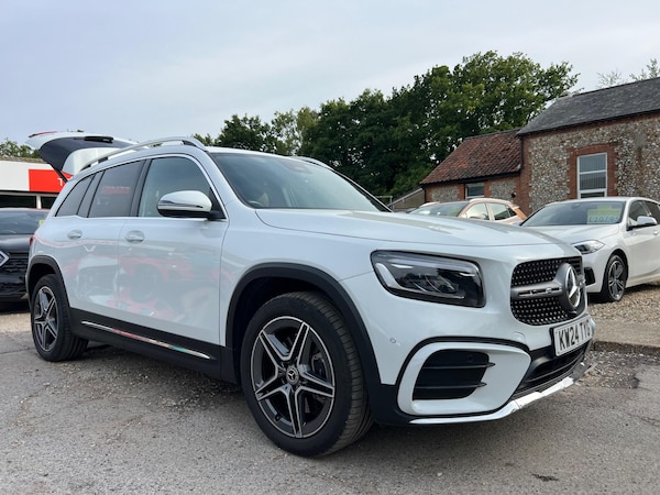 Used Mercedes-Benz GLB 2024 for sale - 75449713: Photo 16