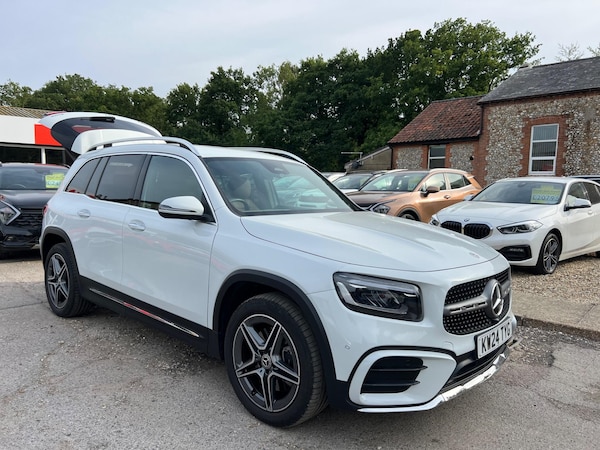 Used Mercedes-Benz GLB 2024 for sale - 75449713: Photo 17