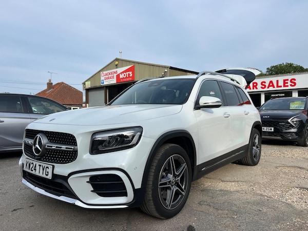 Used Mercedes-Benz GLB 2024 for sale - 75449713: Photo 1