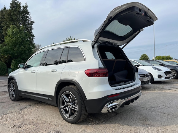 Used Mercedes-Benz GLB 2024 for sale - 75449713: Photo 21
