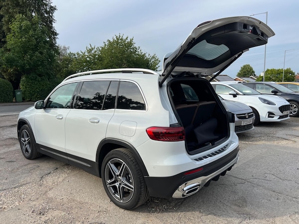 Used Mercedes-Benz GLB 2024 for sale - 75449713: Photo 22