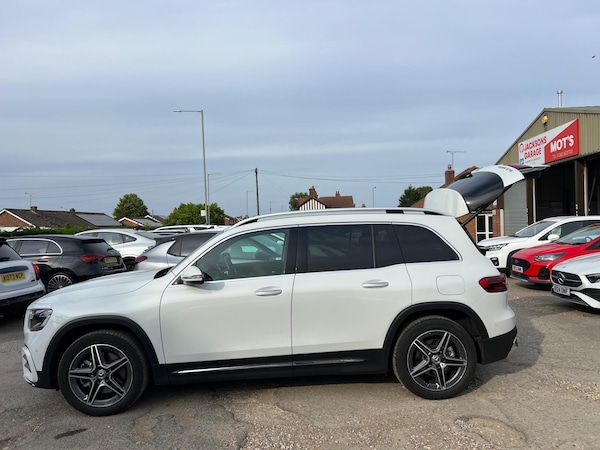 Used Mercedes-Benz GLB 2024 for sale - 75449713: Photo 29