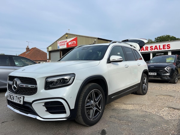 Used Mercedes-Benz GLB 2024 for sale - 75449713: Photo 32