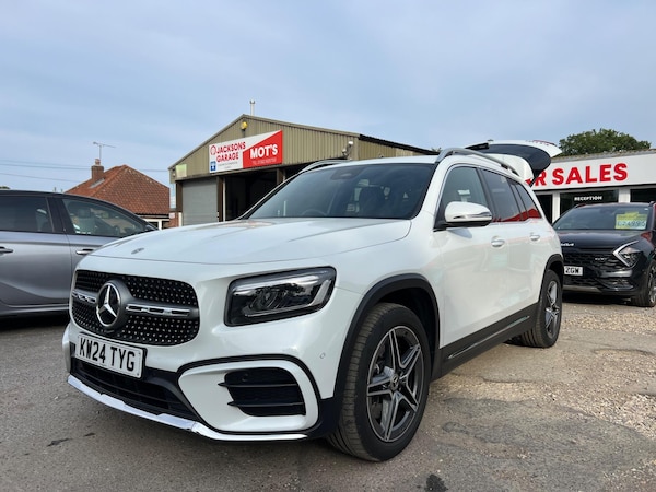 Used Mercedes-Benz GLB 2024 for sale - 75449713: Photo 33