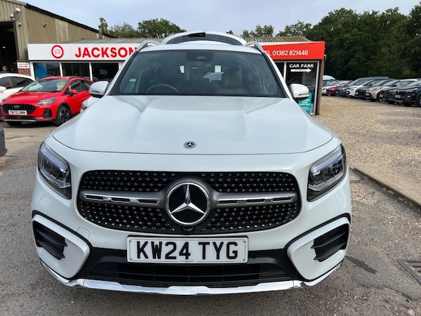 Used Mercedes-Benz GLB 2024 for sale - 75449713: Photo 34