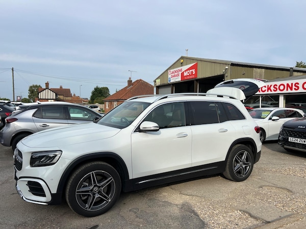 Used Mercedes-Benz GLB 2024 for sale - 75449713: Photo 35