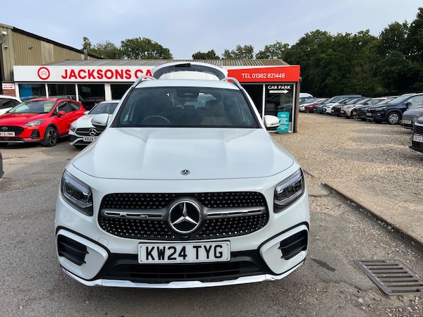 Used Mercedes-Benz GLB 2024 for sale - 75449713: Photo 37