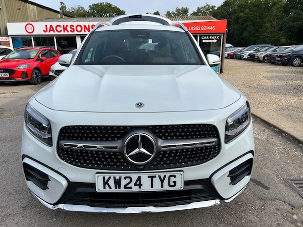 Used Mercedes-Benz GLB 2024 for sale - 75449713: Photo 38