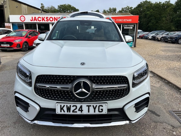 Used Mercedes-Benz GLB 2024 for sale - 75449713: Photo 39