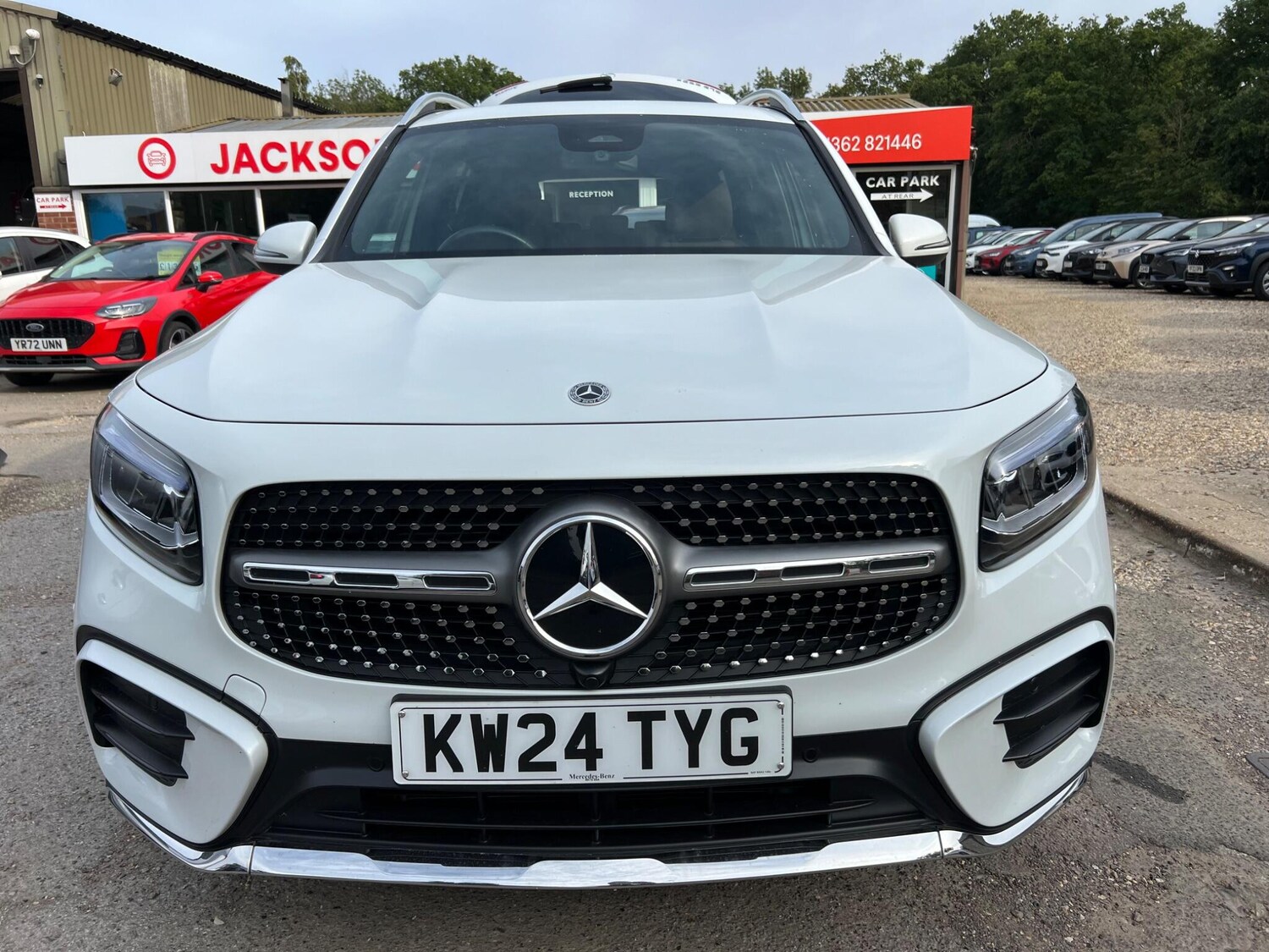Vehicle 40