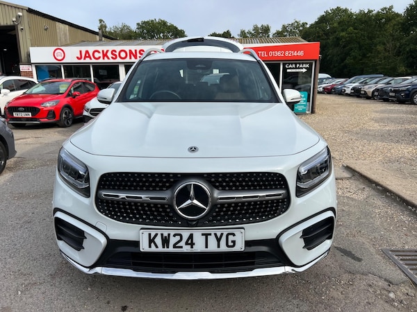 Used Mercedes-Benz GLB 2024 for sale - 75449713: Photo 41