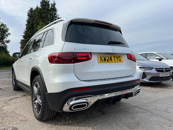 Used Mercedes-Benz GLB 2024 for sale - 75449713: Photo 60