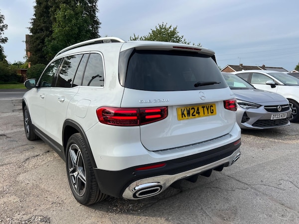 Used Mercedes-Benz GLB 2024 for sale - 75449713: Photo 62