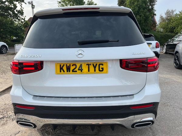 Used Mercedes-Benz GLB 2024 for sale - 75449713: Photo 65