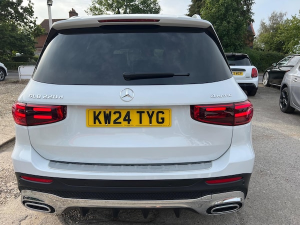Used Mercedes-Benz GLB 2024 for sale - 75449713: Photo 66