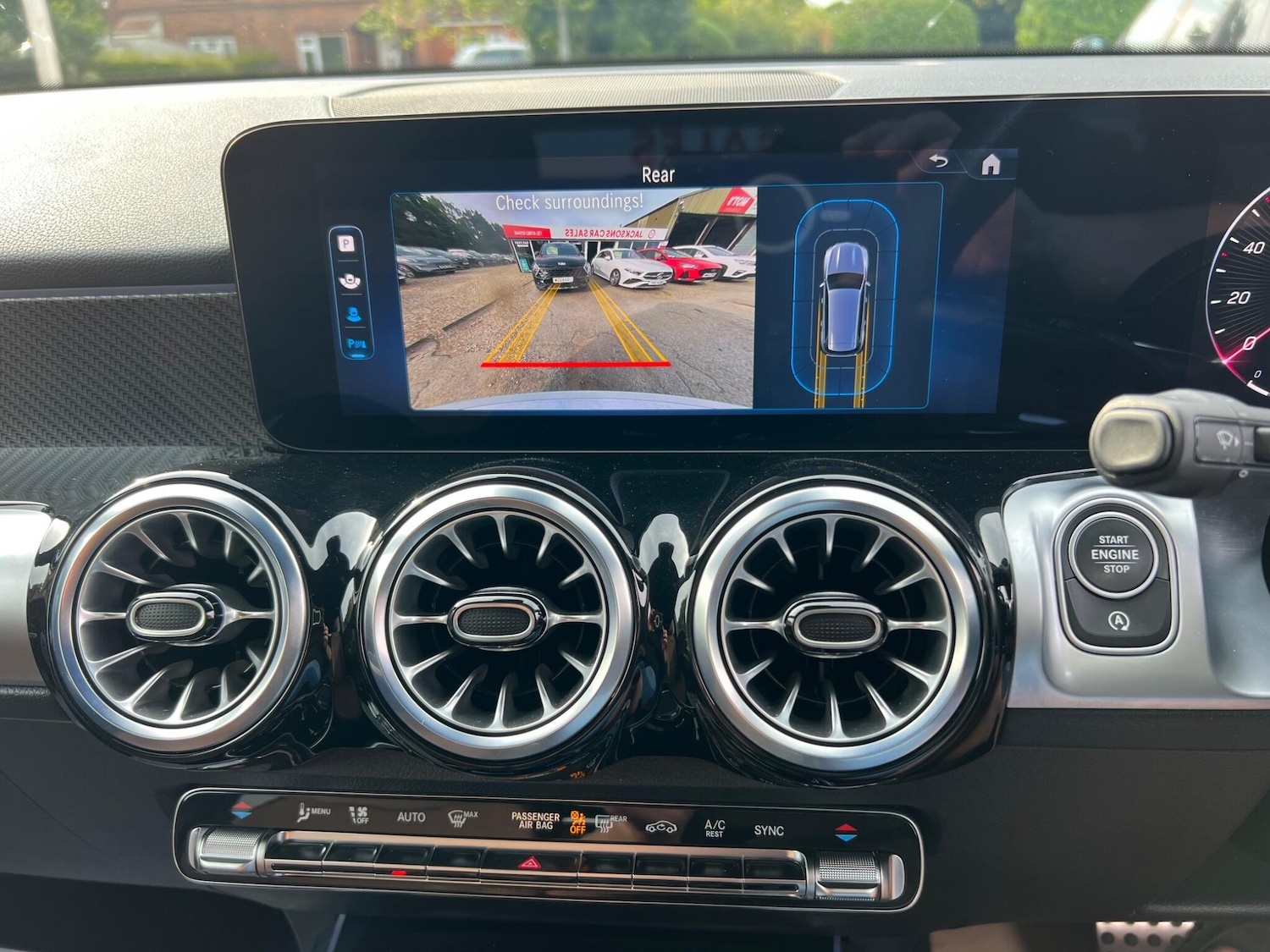 Used Mercedes-Benz GLB 2024 for sale - 75449713: Photo 81