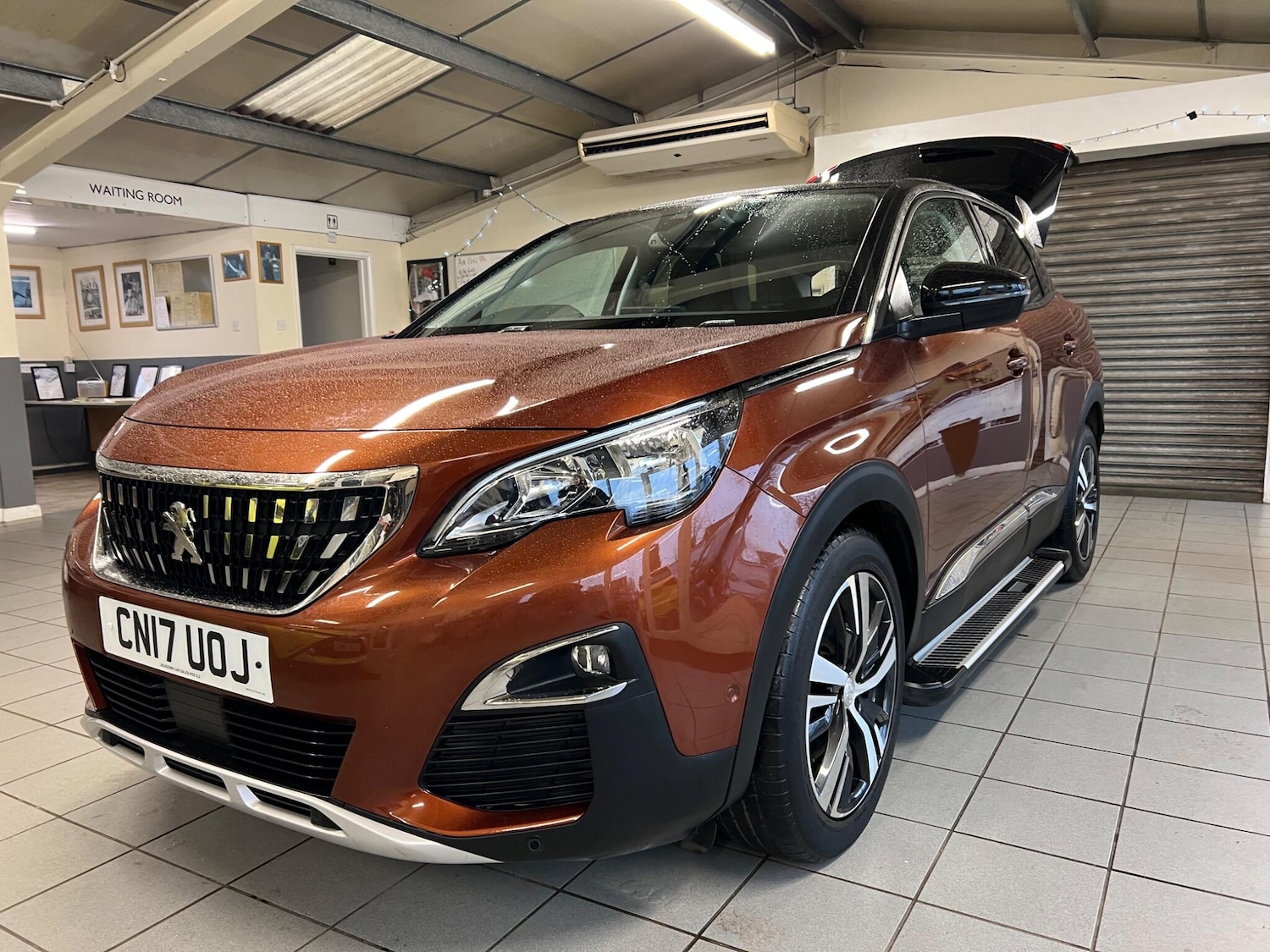 Used Peugeot 3008 2017 for sale - 76976611: Photo 1
