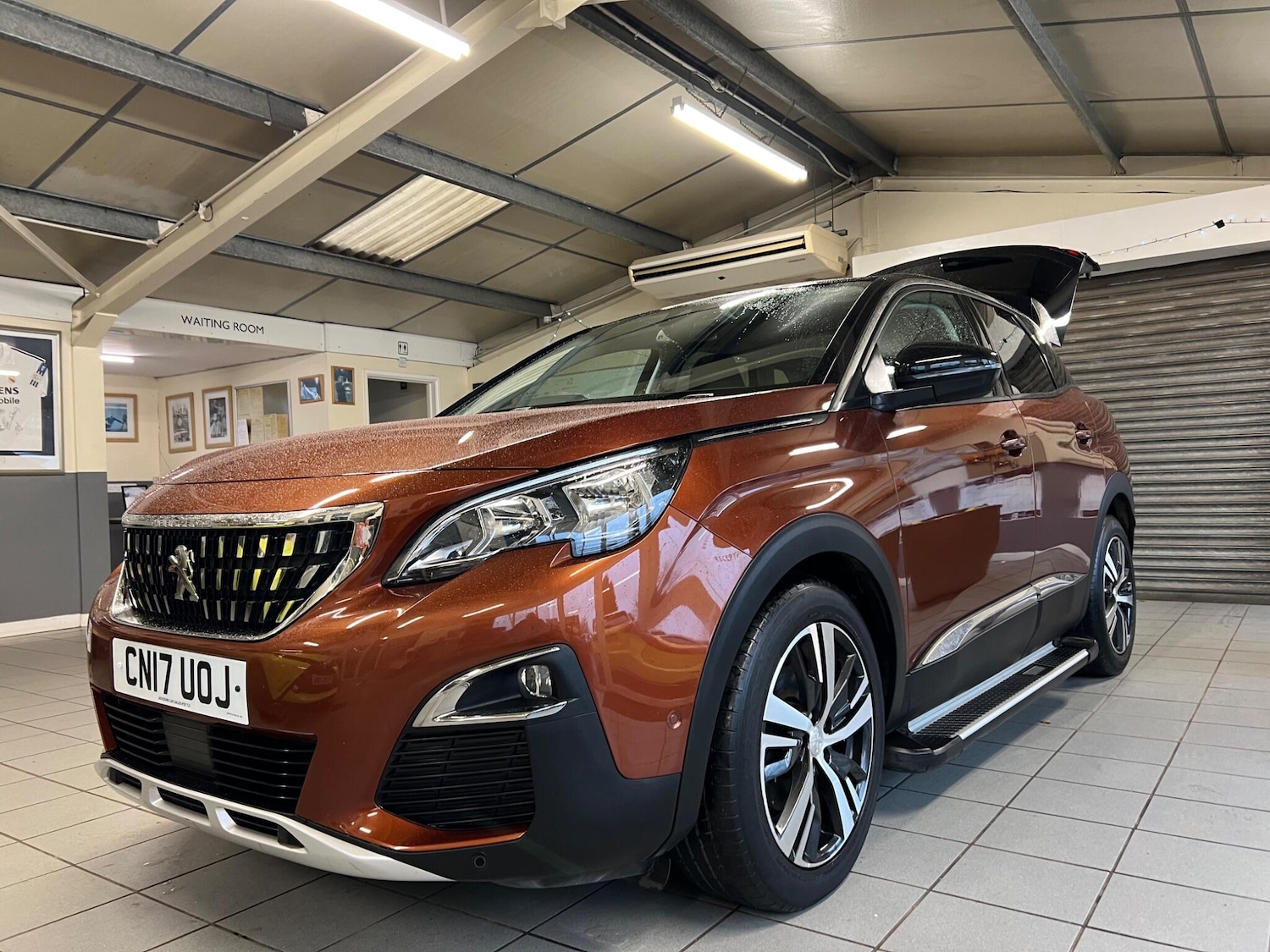 Used Peugeot 3008 2017 for sale - 76976611: Photo 10