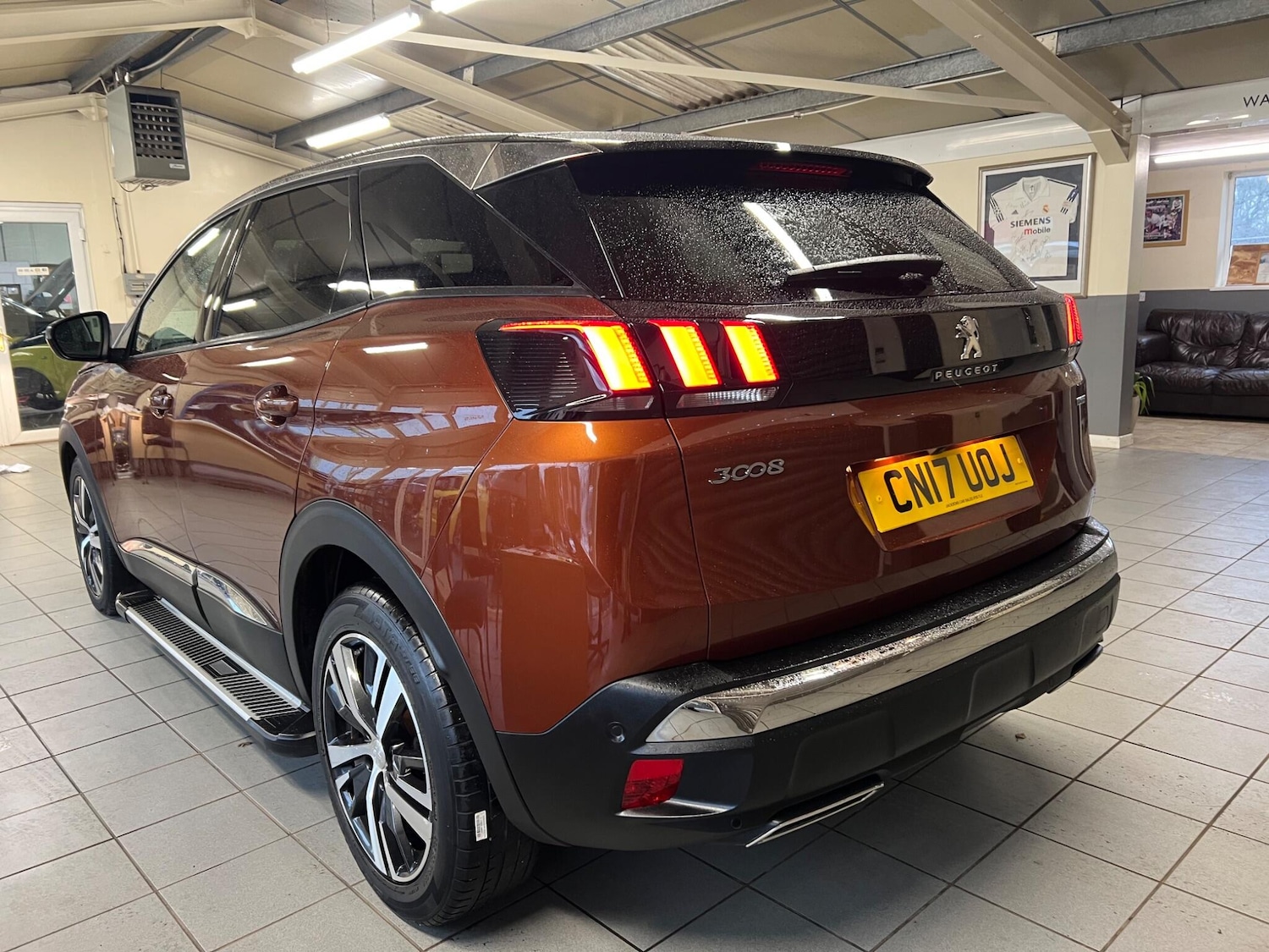 Used Peugeot 3008 2017 for sale - 76976611: Photo 100