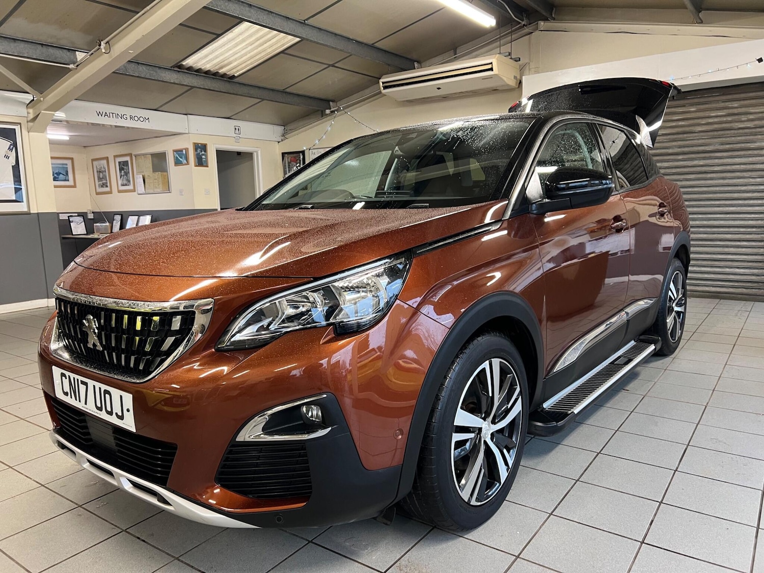 Used Peugeot 3008 2017 for sale - 76976611: Photo 11