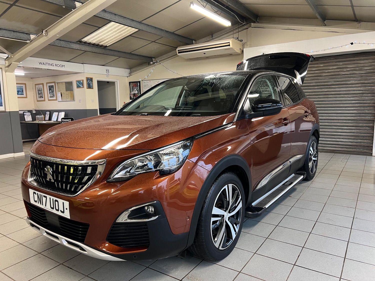 Used Peugeot 3008 2017 for sale - 76976611: Photo 12
