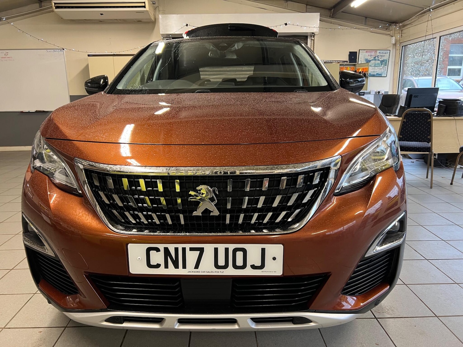 Used Peugeot 3008 2017 for sale - 76976611: Photo 16