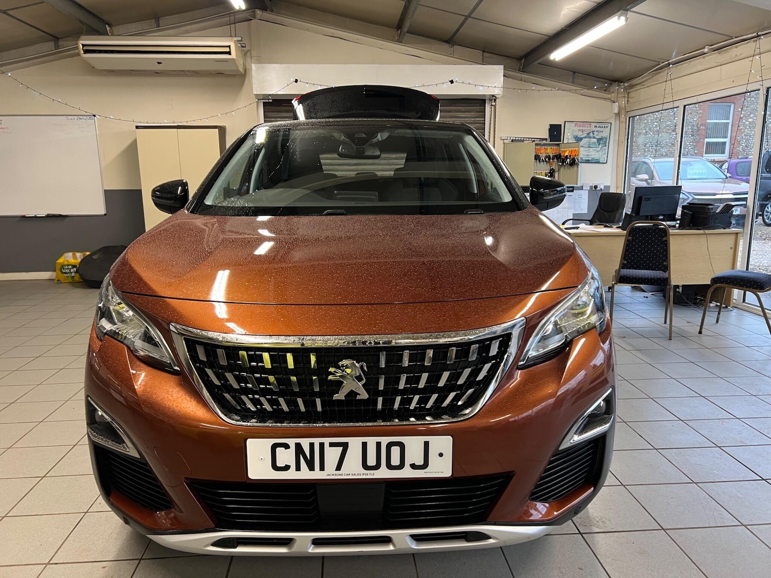 Used Peugeot 3008 2017 for sale - 76976611: Photo 18