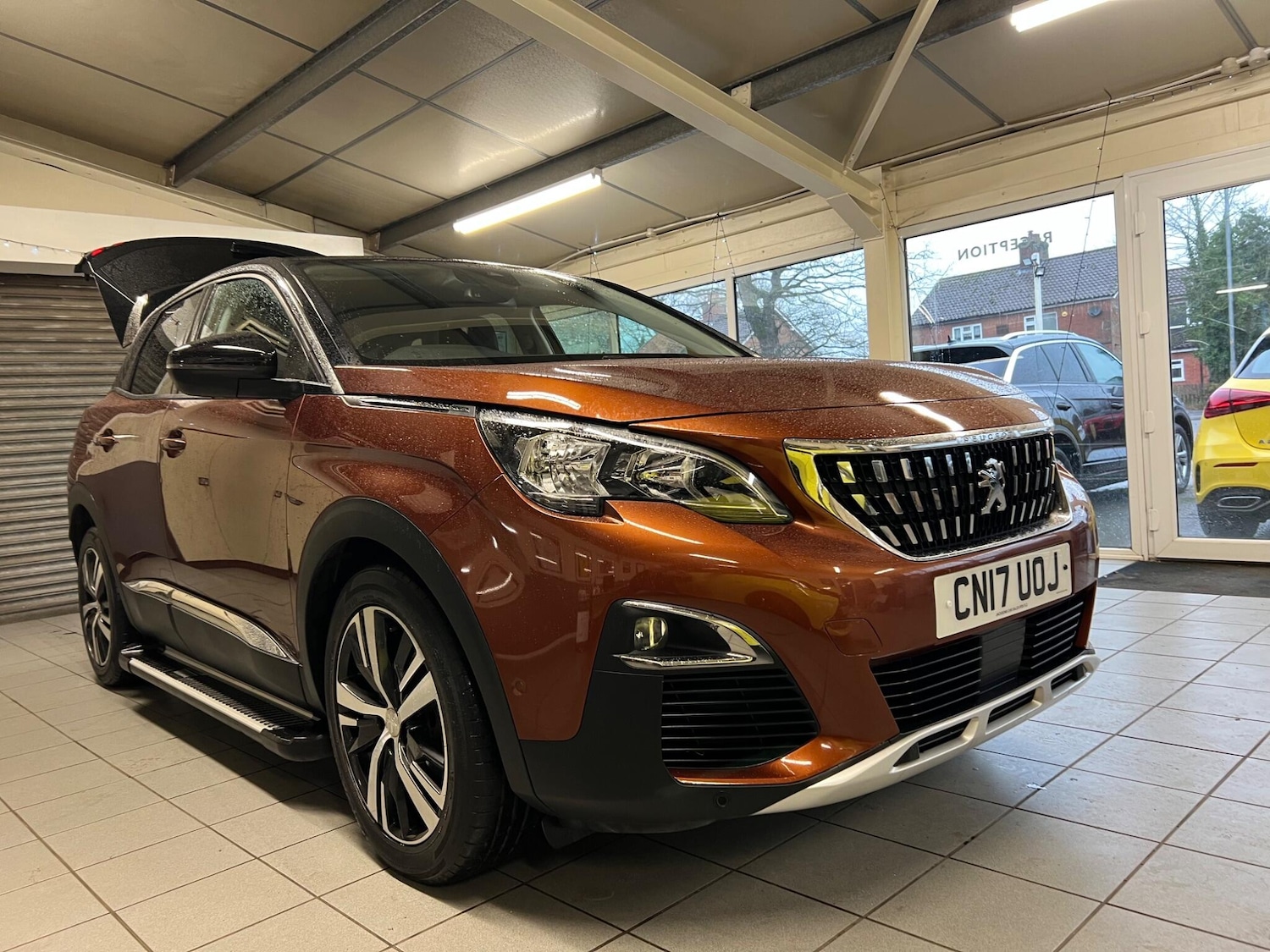 Used Peugeot 3008 2017 for sale - 76976611: Photo 19