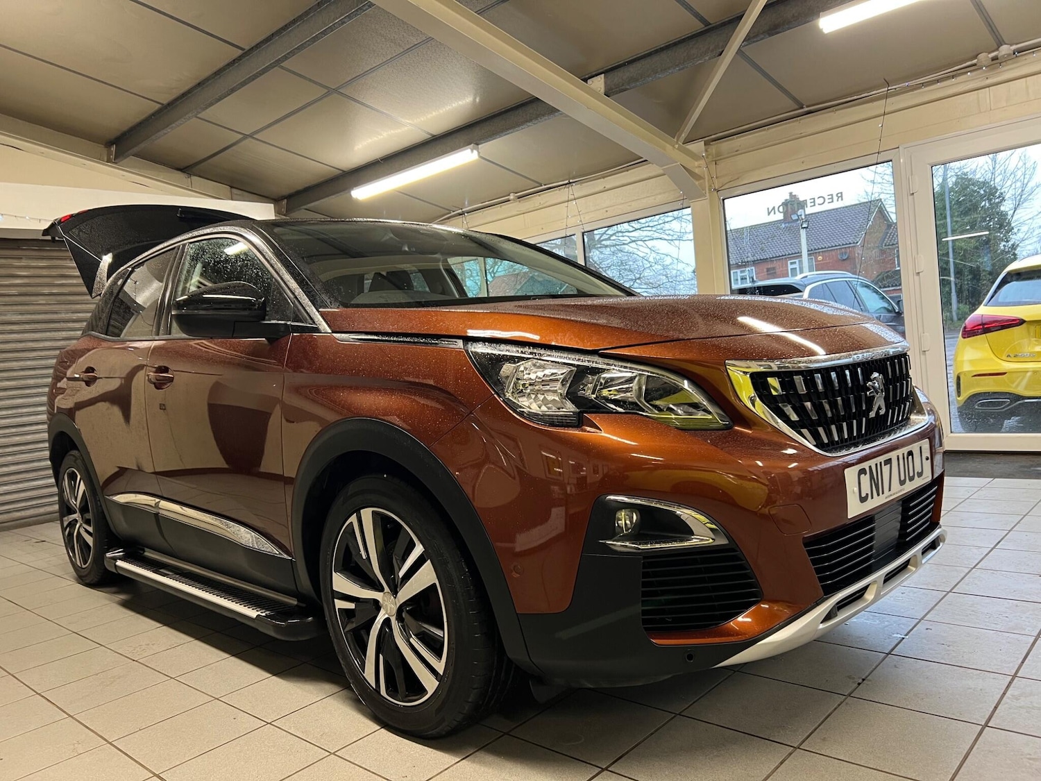 Used Peugeot 3008 2017 for sale - 76976611: Photo 20