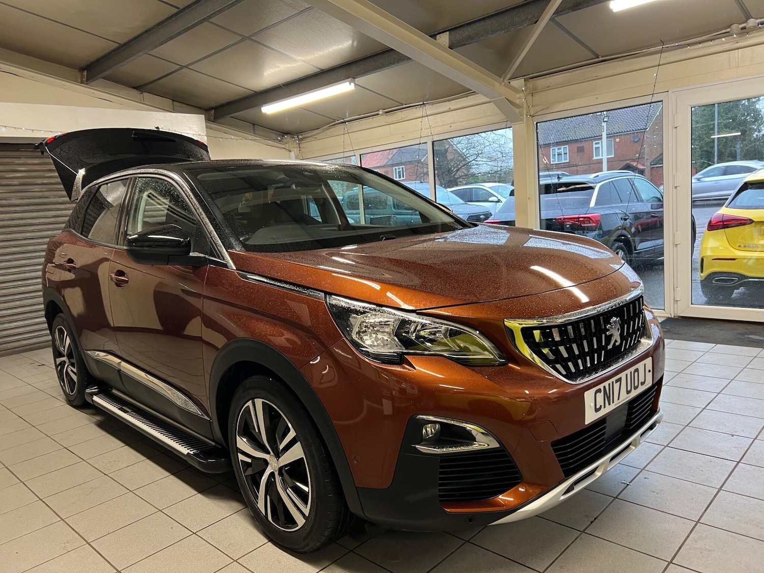 Used Peugeot 3008 2017 for sale - 76976611: Photo 21