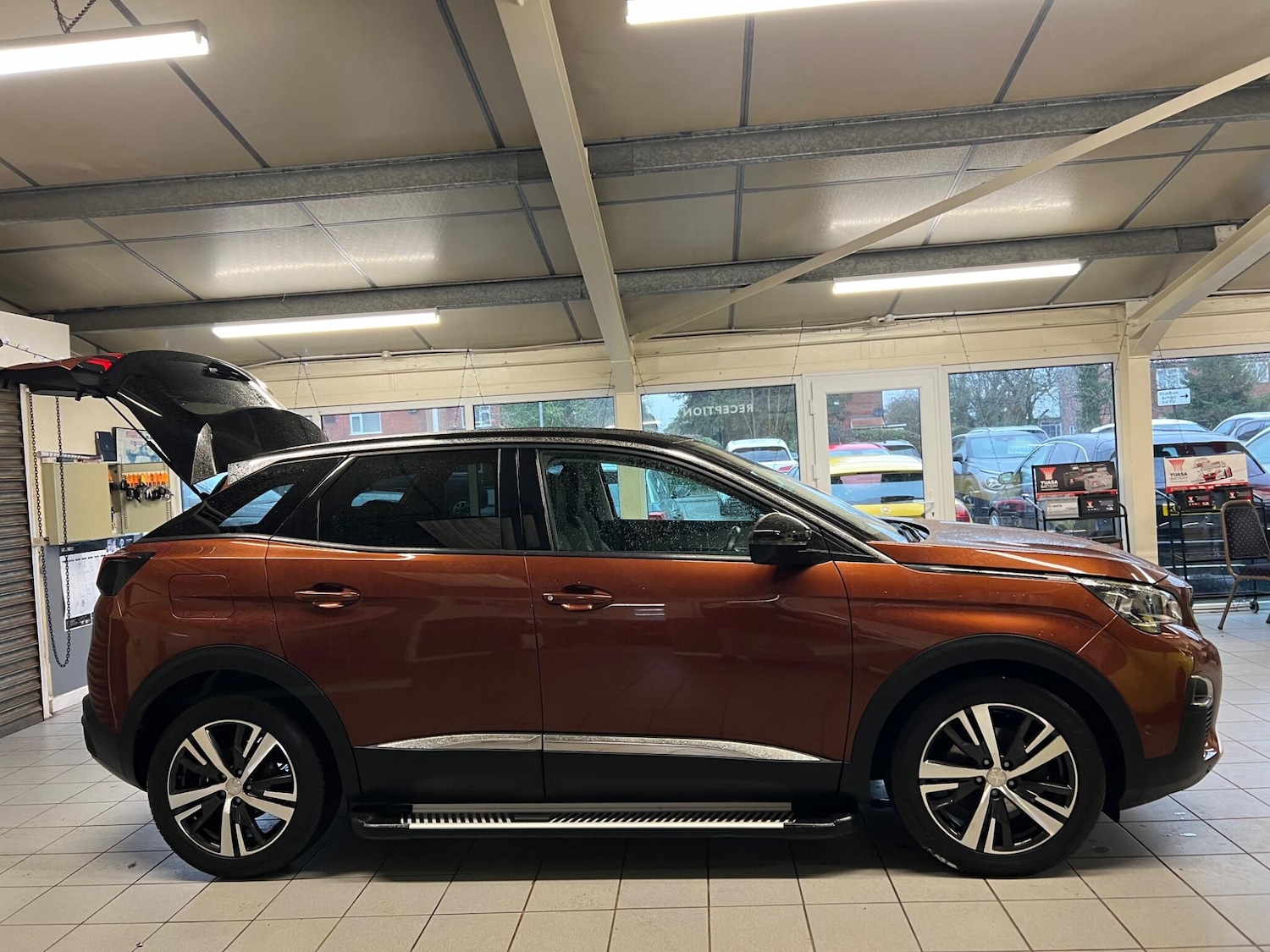 Used Peugeot 3008 2017 for sale - 76976611: Photo 22