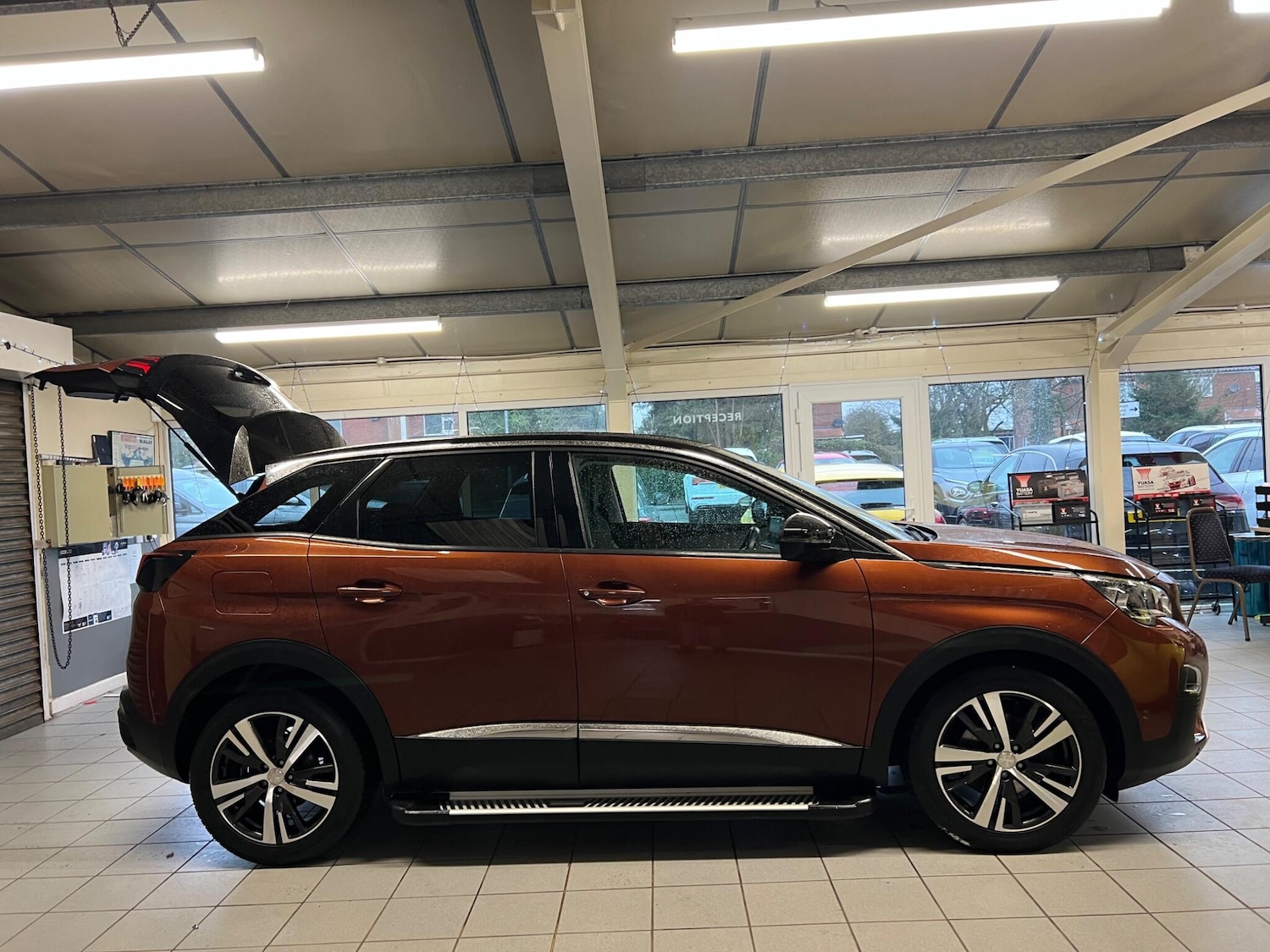 Used Peugeot 3008 2017 for sale - 76976611: Photo 23