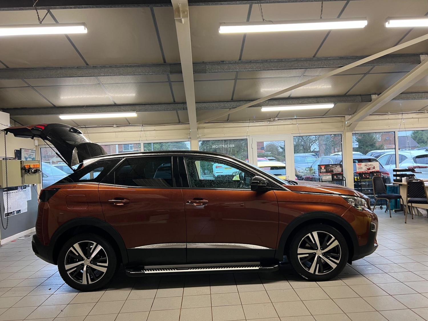 Used Peugeot 3008 2017 for sale - 76976611: Photo 24