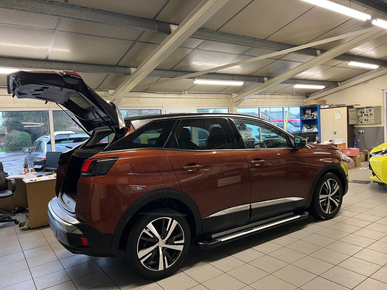 Used Peugeot 3008 2017 for sale - 76976611: Photo 25