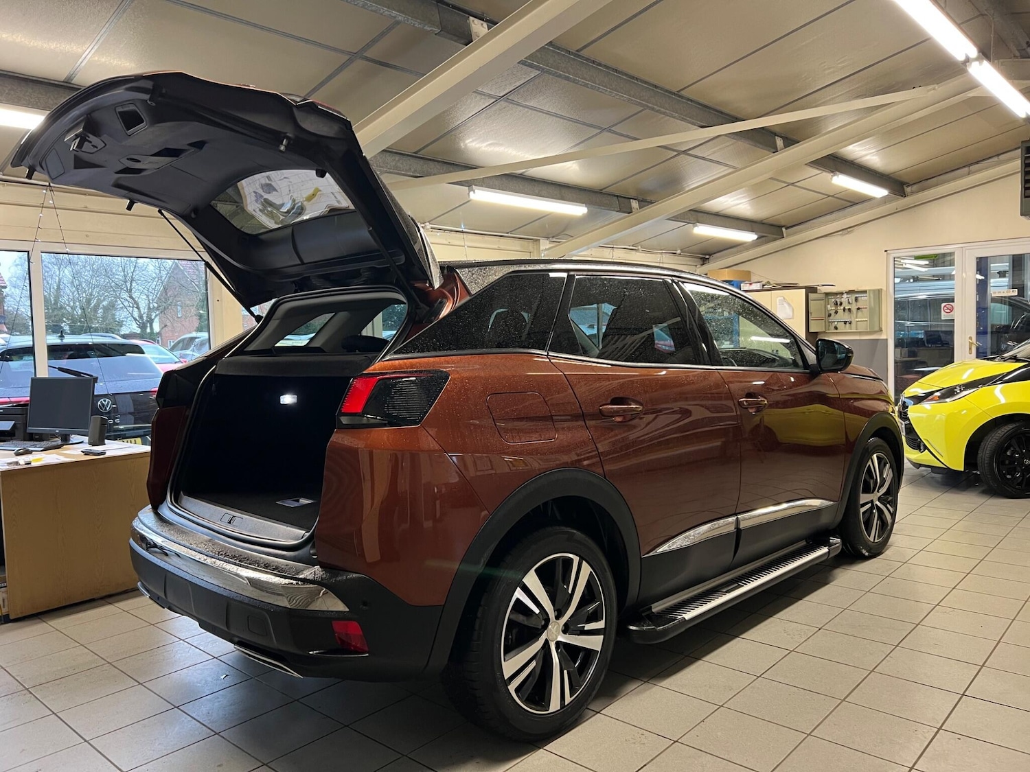 Used Peugeot 3008 2017 for sale - 76976611: Photo 27