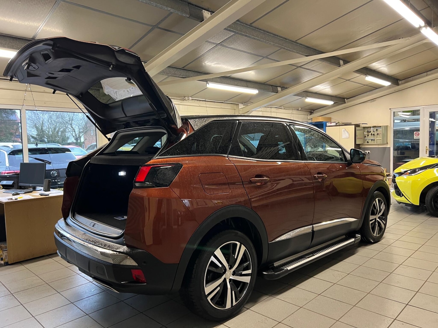 Used Peugeot 3008 2017 for sale - 76976611: Photo 28