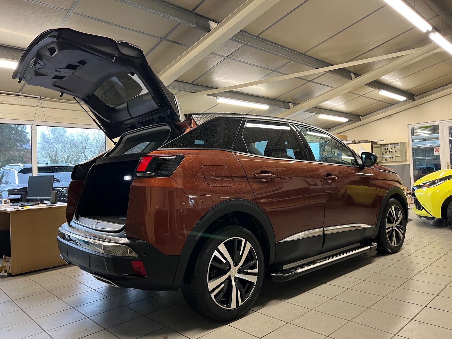 Used Peugeot 3008 2017 for sale - 76976611: Photo 29